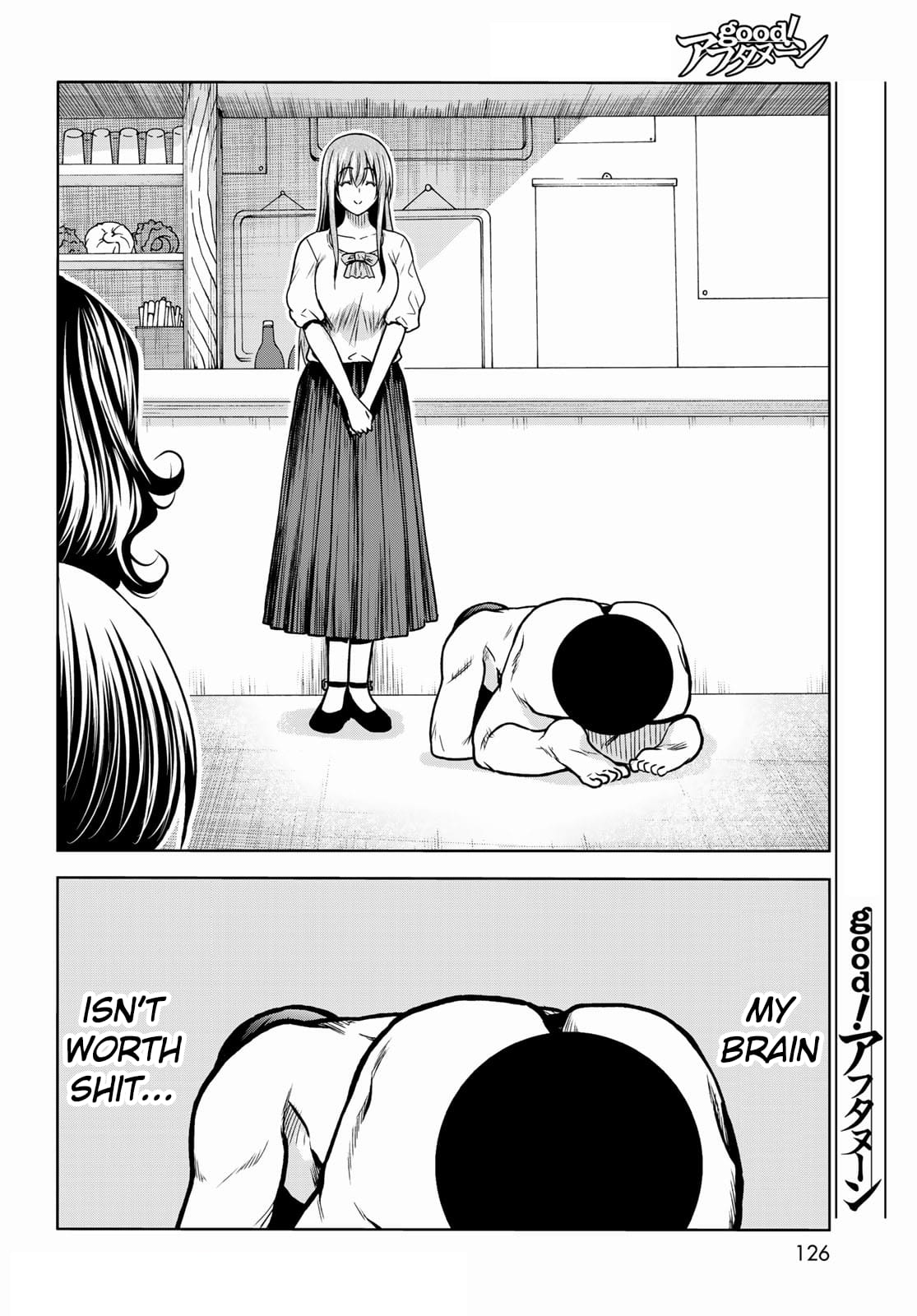 Grand Blue, Chapter 70 image 35